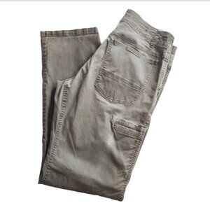 Kuhl Vintage Patina Dye Pants Men 34 x 32 Born in the Mountains Outdoor Grey